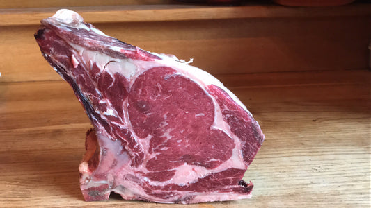 Warum Fleisch?