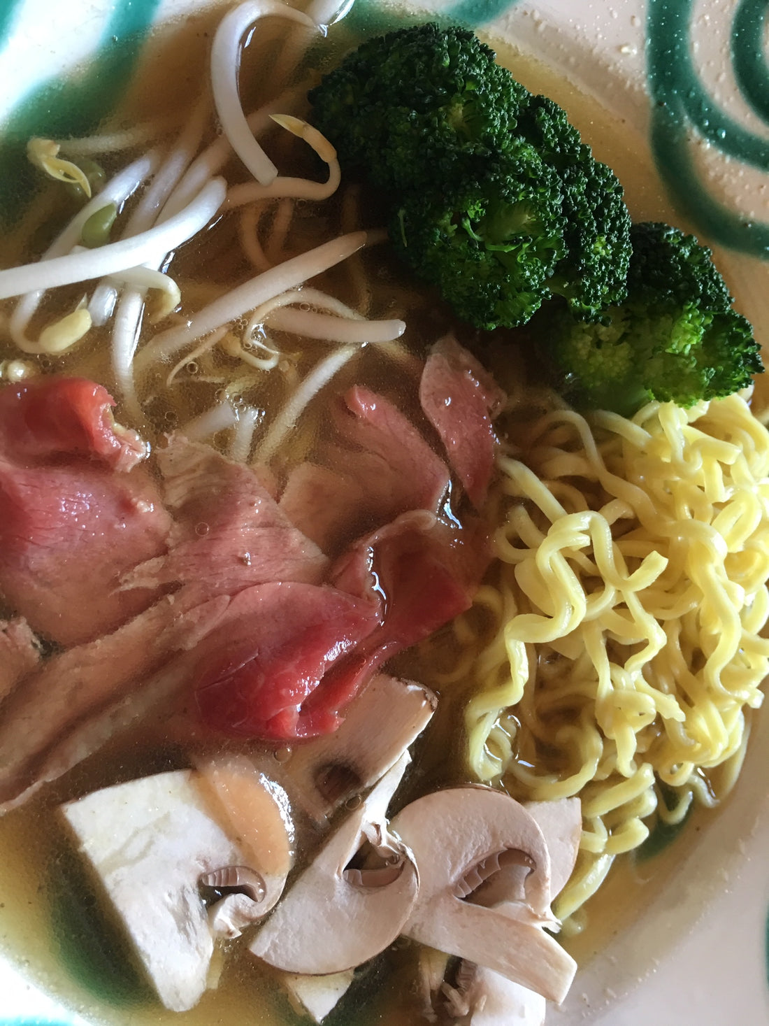 POH - Vietnamesische Rindssuppe von der alten KUH