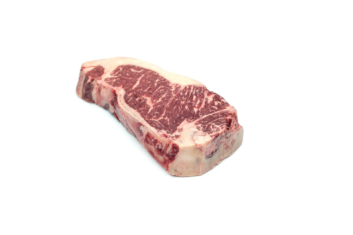 biologisches clubsteak dry aged von lomo alto