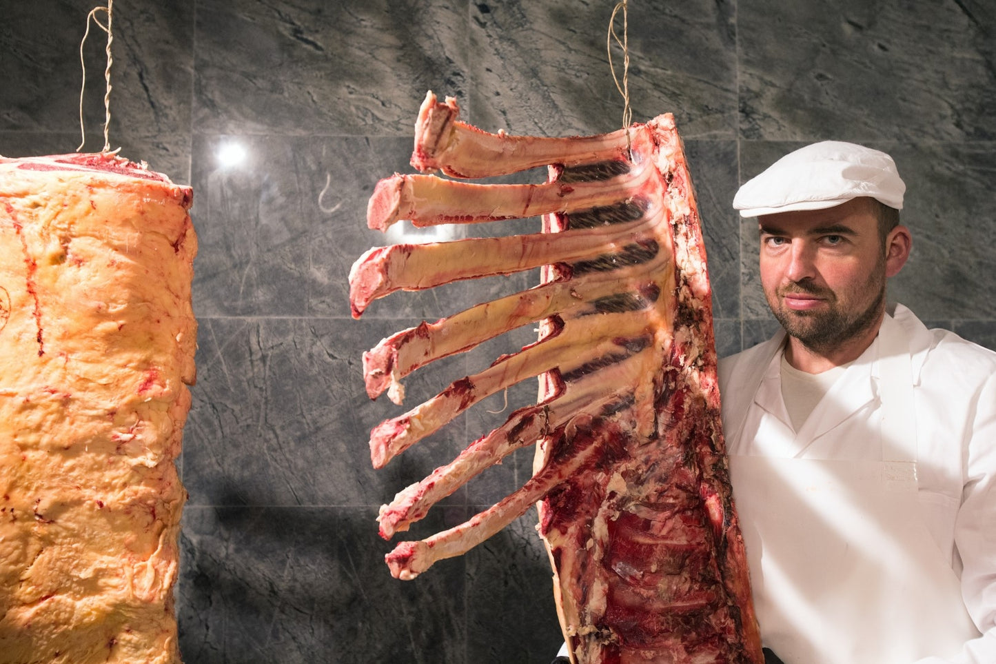 lomo alto beef meat fleisch rindfleisch biologisch stressfrei meister