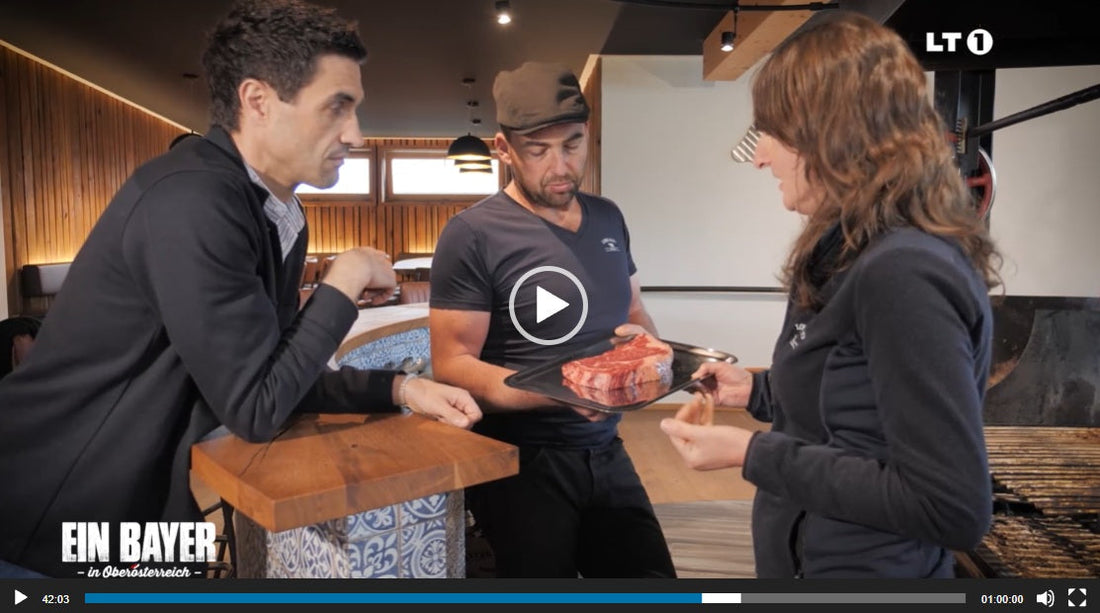 "Ein Bayer in OÖ" zu Besuch bei Lomo Alto