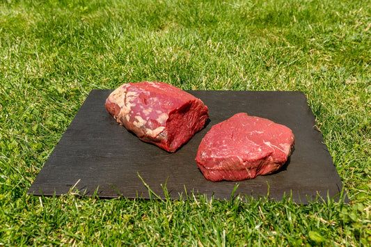 Hüft „Steak-Selection" - Die Filetalternative!