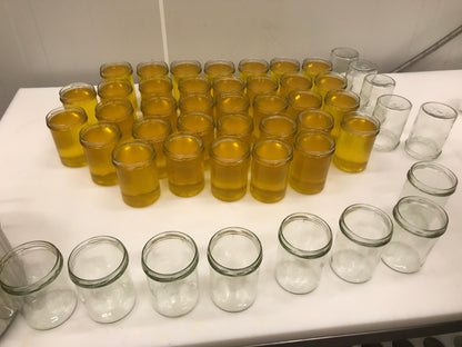 Rindernierenfett im Glas 330g