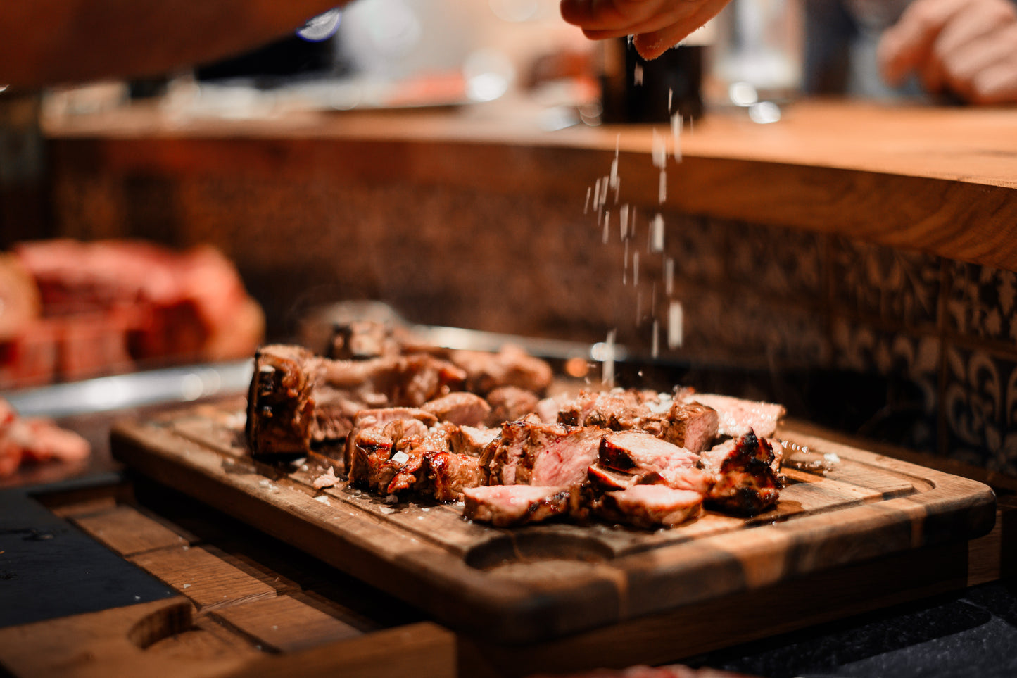 „Noche de ASADO“