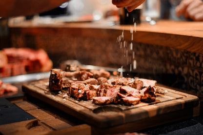 „Noche de ASADO“