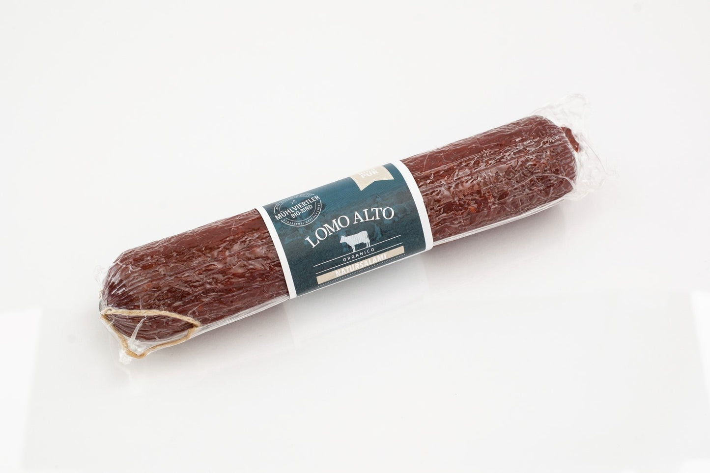 LOMOALTO EdelSalami Rind pur 200gStk 